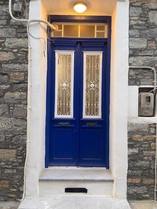 Blue Stone House Apartment Kokkari