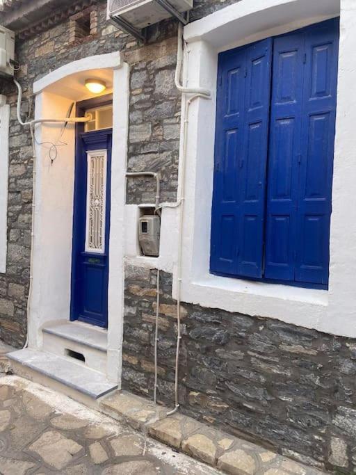 Apartment Blue Stone House *